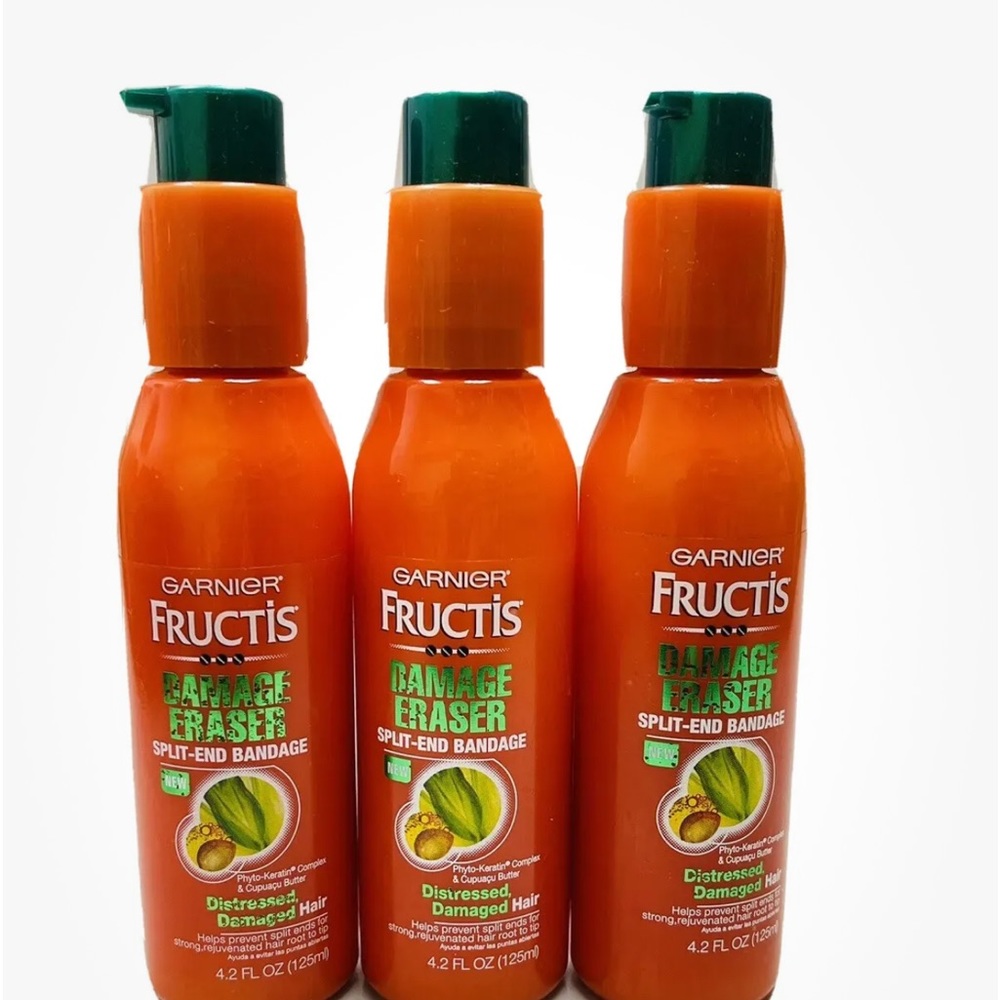 Garnier Fructis Damage Eraser Split End Bandage-Leave In